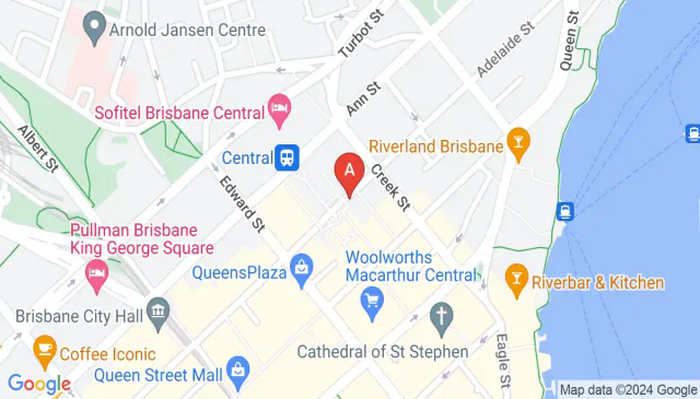 Parking For Rent - Post Office Square Brisbane Car Park