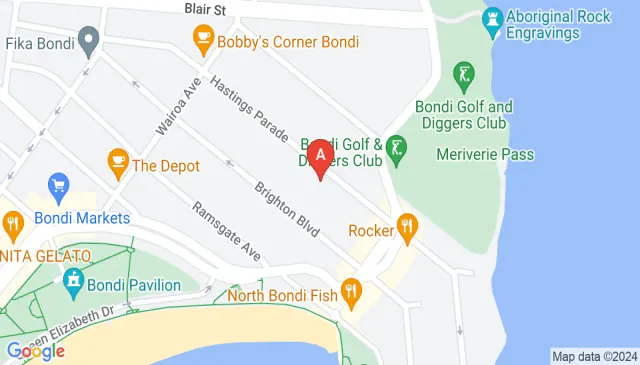 Parking For Rent - Powered Lug For Rent North Bondi