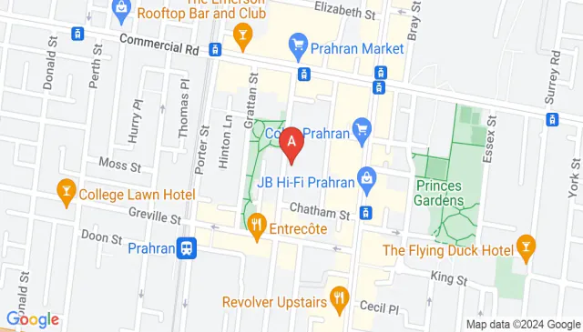 Parking For Rent - Prahran Square Car Park Parking For Rent - Prahran Square Car Park