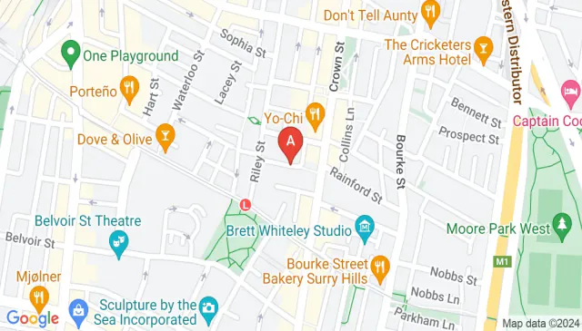 Parking For Rent - Prime Location 30 Seconds From Crown Street