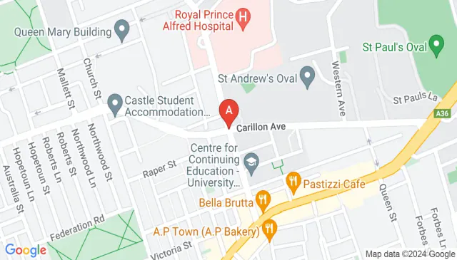 Newtown Parking Prime Secure Car Space On Missenden Rd