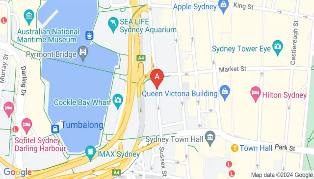 Private carspace lot available for rent Sussex St Sydney