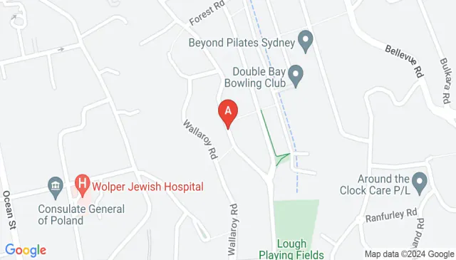 Parking For Rent - Private Locked Undercover Garage Double Bay