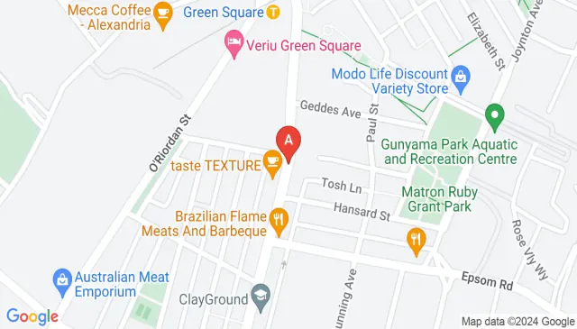 Private Secure Car Park Near Sydney Airport and CBD