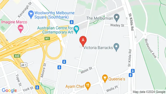 Parking For Rent - Private Secured Car Park In Southbank