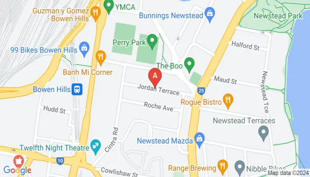 Private single car garage parking in Bowen Hills area Private single car garage parking in Bowen Hills area
