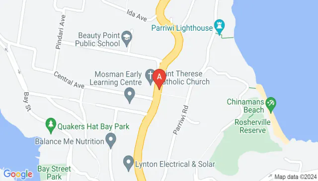 Private undercover parking near Spit Junction only mins away