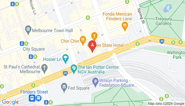 Melbourne undercover parking privately owned and secured