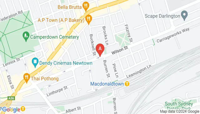 Newtown parking available a protected spot on Wilson Street Newtown parking available a protected spot on Wilson Street