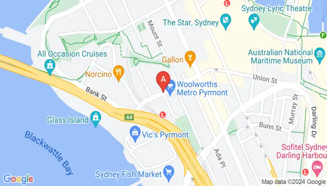 Parking For Rent - Pyrmont - 24/7 Secure Underground Parking