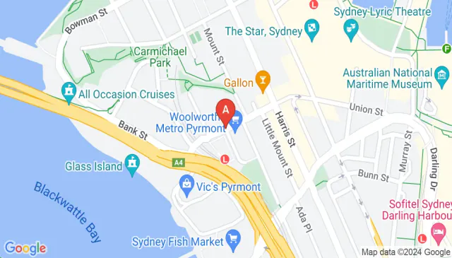 Parking For Rent - Pyrmont - Safe 24/7 Parking Lock Up In Prime Location