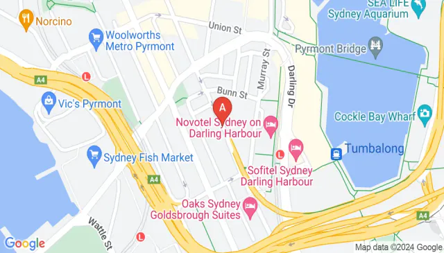 Find secure basement parking in Pyrmont close to Darling Harbour