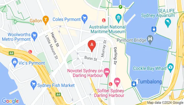 Secure basement parking Pyrmont near Darling Harbour Secure basement parking Pyrmont near Darling Harbour