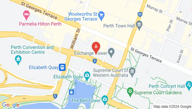 Parking For Rent - The Quay Perth Car Park