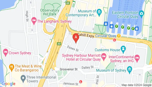 Quay West The Rocks parking spot available to rent now Quay West The Rocks parking spot available to rent now