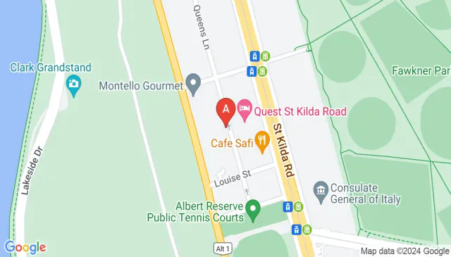 Parking For Rent - Queens Rd, Melbourne