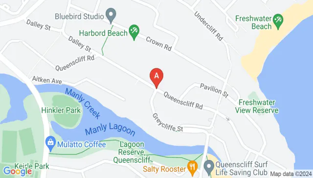 Great Outdoor Parking in Queenscliff Near Manly Bus Stop