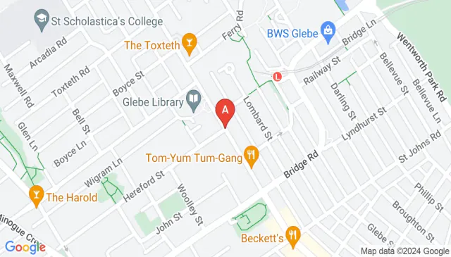 Parking For Rent - Quiet Parking Space Close To Sydney Cbd