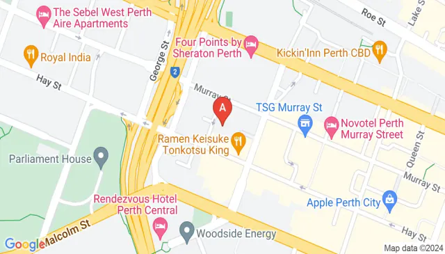 Affordable QV1 Perth parking on Murray Street is ready Affordable QV1 Perth parking on Murray Street is ready