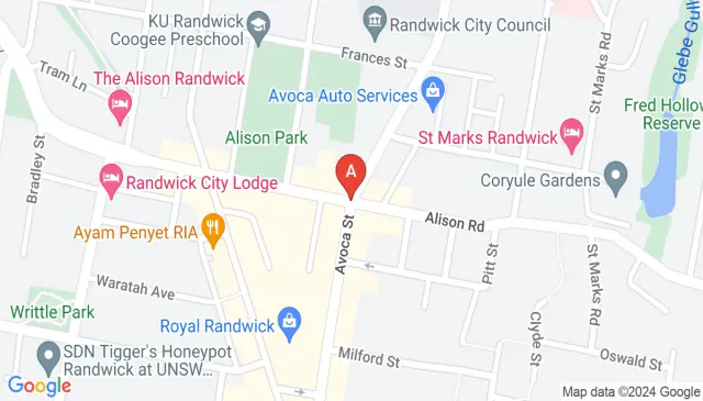 Parking For Rent - Randwick. - Lock Up Garage