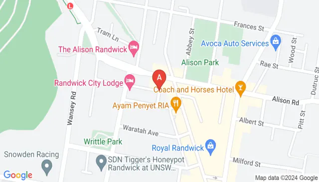 Parking For Rent - Randwick Parking Space, 10 Minutes Walk To Hospital