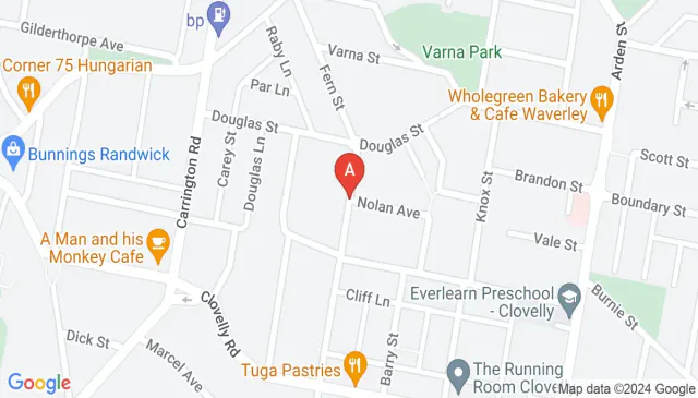 Secure carport parking in Randwick near bus transport Secure carport parking in Randwick near bus transport