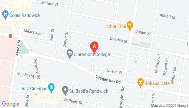 Safe Randwick Carport Parking Near Hospital And Beach