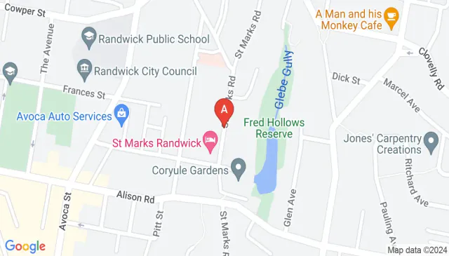 Undercover Randwick parking near Royal Randwick Mall Undercover Randwick parking near Royal Randwick Mall