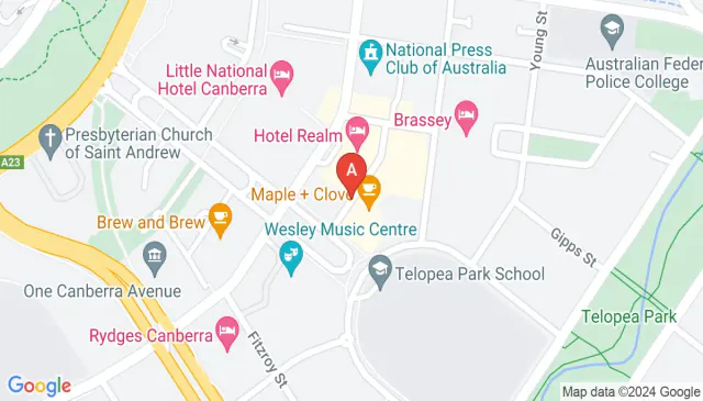 Parking For Rent - The Realm Hotel Barton Car Park