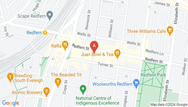 Secured Motorbike Parking Available in Redfern on George St