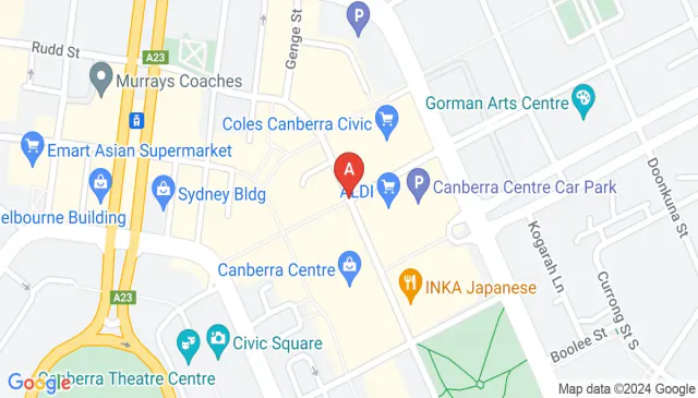 Parking For Rent - Rent Car Parking |canberra Center