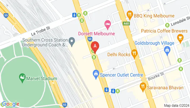 Melbourne parking wanted near Spencer and Lonsdale Streets