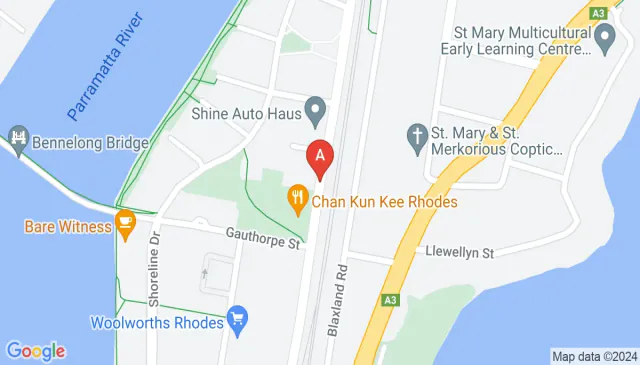 Parking For Rent - Rhodes - Secure Car Space For Rent Parking For Rent - Rhodes - Secure Car Space For Rent