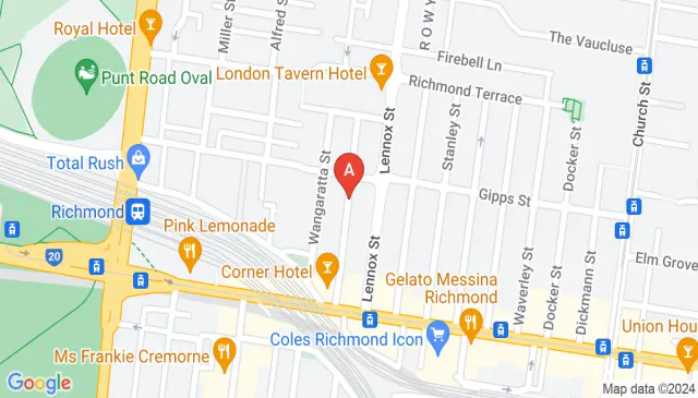 Richmond Parking Driveway Spot Near the Heart of MCG