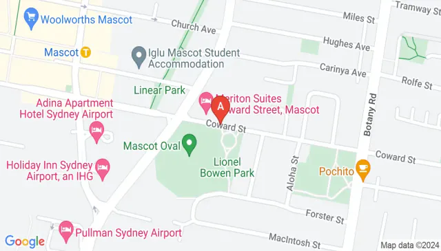 Great Richmond parking in Mascot for up to two cars Great Richmond parking in Mascot for up to two cars