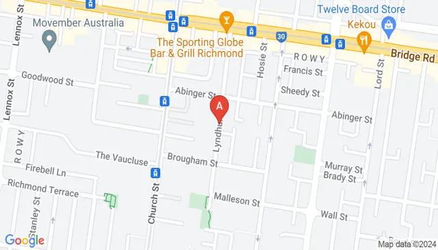 Parking For Rent - Richmond - Lock Up Garage (for Car Parking Only)