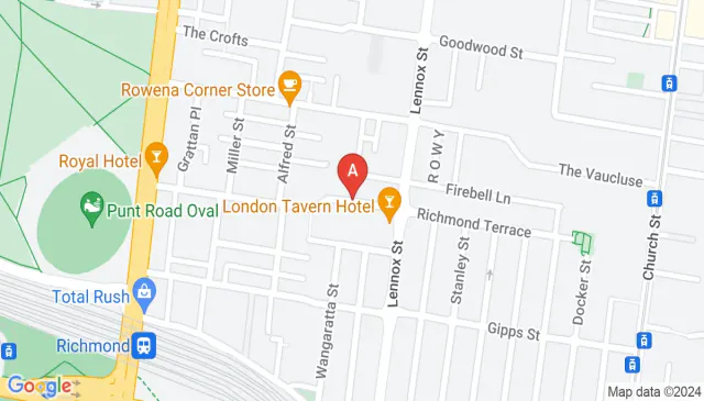 Richmond Parking Safe Permanent Spot Near Train Line