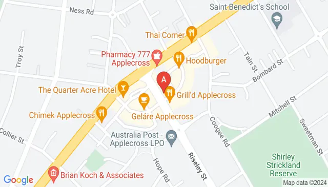 Parking For Rent - Riseley Street Ardross Car Park Parking For Rent - Riseley Street Ardross Car Park