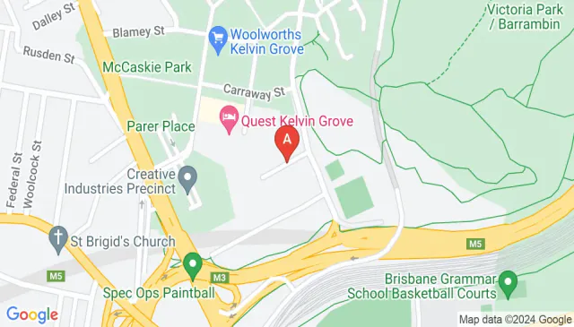 Parking For Rent - Rochester Terrace, Kelvin Grove