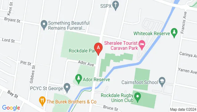 Open air parking near Rockdale Airport is available now