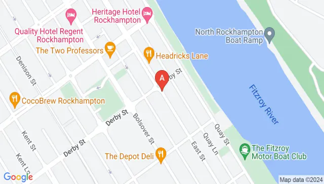 Find City Parking in Rockhampton near Kern Arcade East St Find City Parking in Rockhampton near Kern Arcade East St