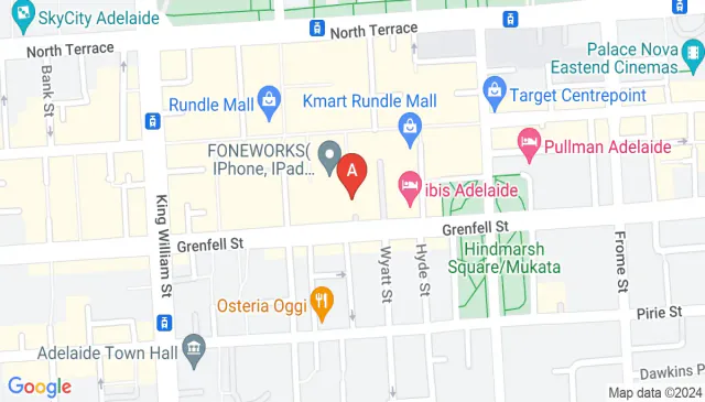 Rundle Place car park Adelaide parking on Grenfell Street Rundle Place car park Adelaide parking on Grenfell Street