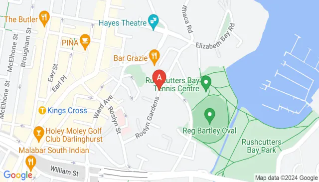 Rushcutters Bay Parking Convenient Off Street Location