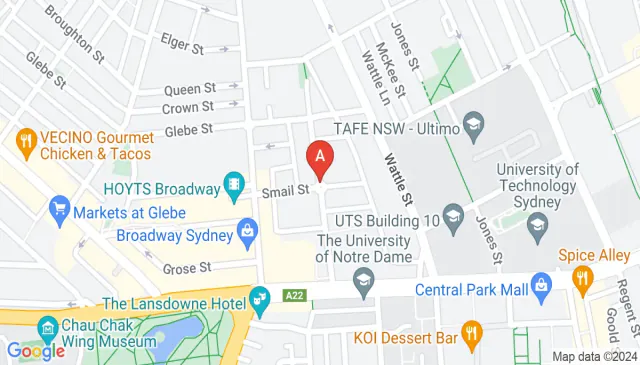 Parking For Rent - Safe & Secure Indoor Parking In Ultimo