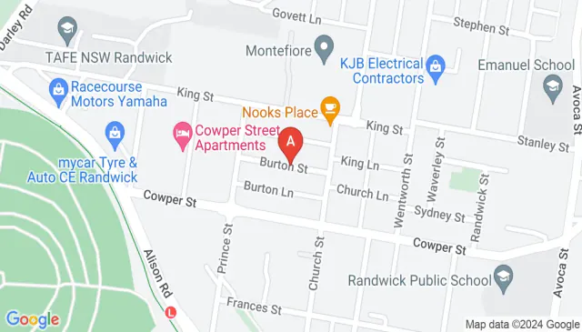 Parking For Rent - Safe Undercover Car Space Available In Randwick