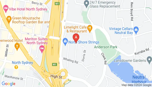 Save money on parking rent a space in North Sydney now Save money on parking rent a space in North Sydney now