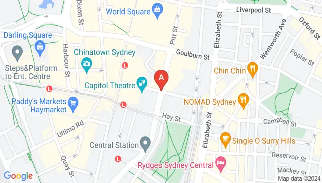 Parking For Rent - Sdyney City Security Lock Up Garage