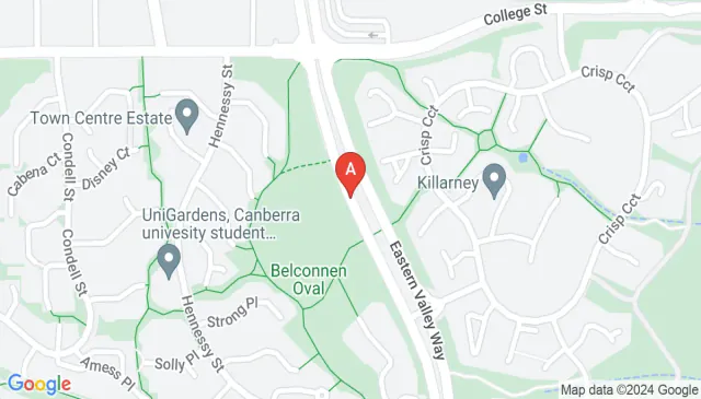 Cameron Avenue Belconnen parking Section 45 is available Cameron Avenue Belconnen parking Section 45 is available