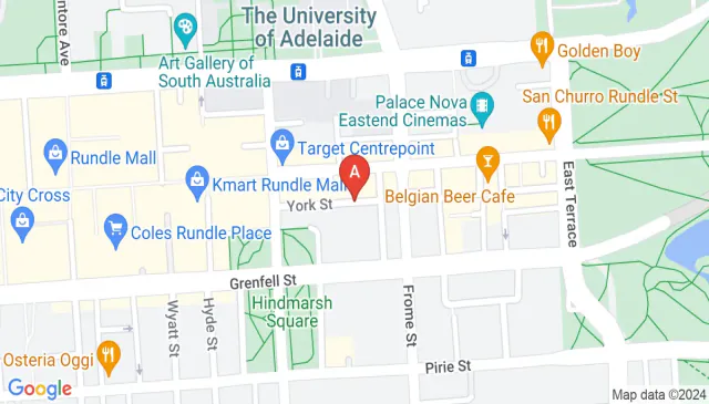 Parking For Rent - Secure 24/7 Car Park In York St, Cbd