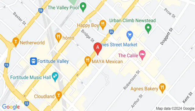 Secure twenty four seven parking in the heart of Valley